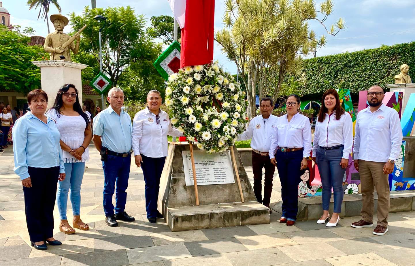 Acto Cívico 